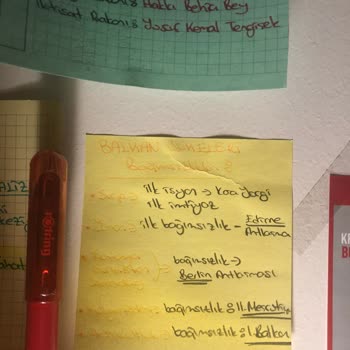 Rotring Gel 0.7 Kalemle Yazılanlar Yok Oluyor