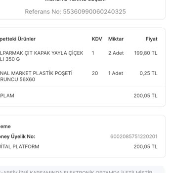 Migros İndirime Göre Etiket Fiyat Değişikliği