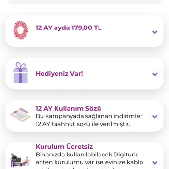 Digiturk İnternet Paketi Yenileme Sürecinde Yaşanan Mağduriyet