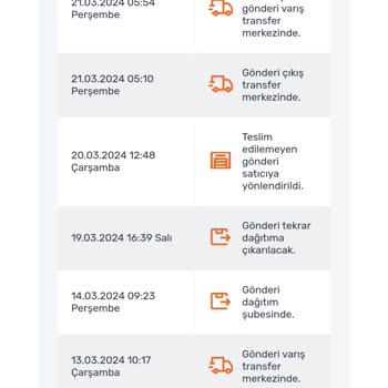 Sürat Kargo Şube Çalışanlarının İlgisizliği