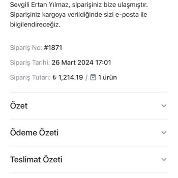 Ripper Wear Adlı İnternet Sitesinin İlgisizliği!