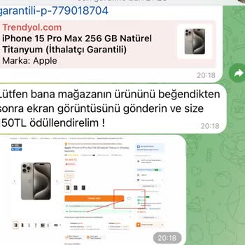 Trendyol Görev Yap Para Kazan Sosyal Medya Oyunu