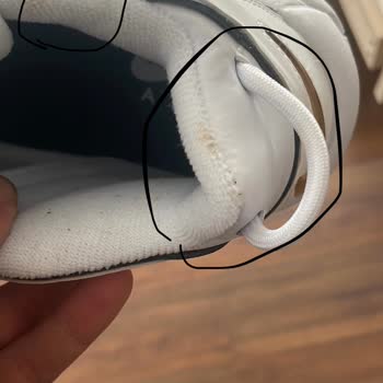 ÇiçekSepeti Waldsneakers Kullanılmış Ve Orijinalliği Şüpheli Ürün Göndermesi