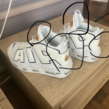 ÇiçekSepeti Waldsneakers Kullanılmış Ve Orijinalliği Şüpheli Ürün Göndermesi