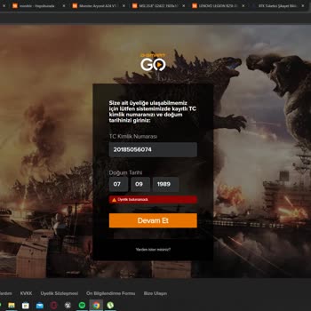 BTK (Bilgi Teknolojileri ve İletişim Kurumu) D-Fix Ve D Smart GO Çok Uzun Süredir Çalışmıyor