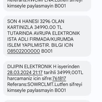 Ziraat Bankası Müşterisini Mağdur Etmektedir
