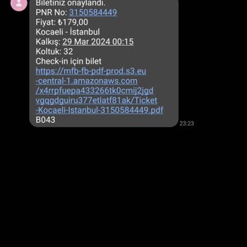 Kamil Koç Bu Kaçıncı Mağdur Edişin!