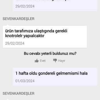 N11 Ürün İadesinde Yaşanan Sorunlar Ve İlgisizlik