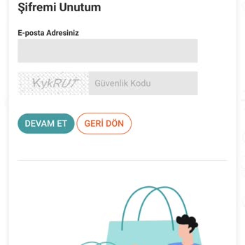 AdımPara E Posta Alamıyorum