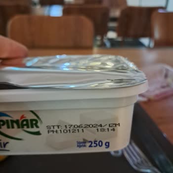 Pınar Et ve Süt Süzme Peynirde Küf Sorunu