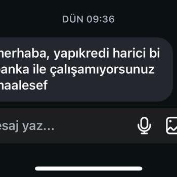 Fiyuu Kesilen Faturayı Sadece Yapı Kredi Bankasına Göndermesi