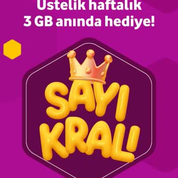 Vodafone Sayı Kralı Üyeliği Ücreti İadesi