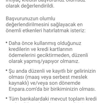 Enpara Yeni Müşterilere Faizsiz İhtiyaç Kredisi "10.000 TL" Ama Verilmeyen.