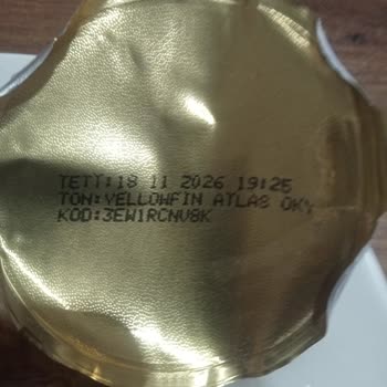 Dardanel Ton Balığı Bozuk Çıkması