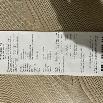 Sporjinal Adidas İç Astar Yırtığı