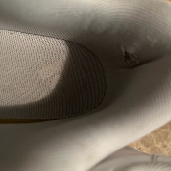 Sporjinal Adidas İç Astar Yırtığı