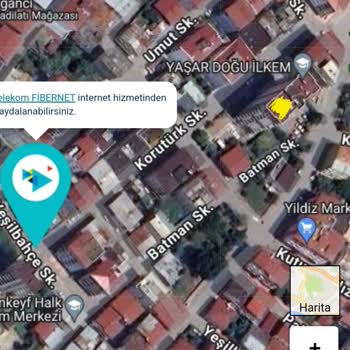 Türk Telekom Yan Yana Binalardaki Altyapı Hız Tutarsızlığı