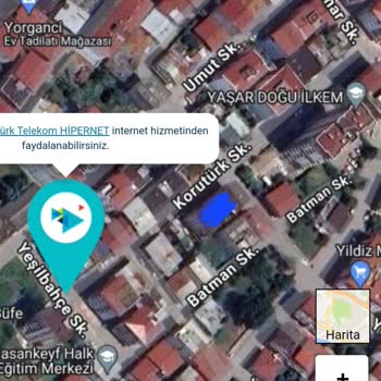 Türk Telekom Yan Yana Binalardaki Altyapı Hız Tutarsızlığı