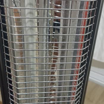 Kumtel Dikey Isıtıcı Problemi