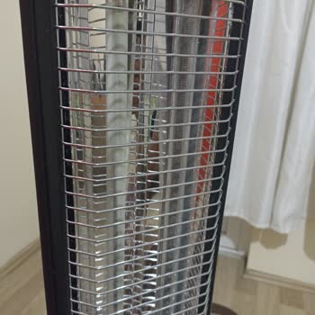 Kumtel Dikey Isıtıcı Problemi