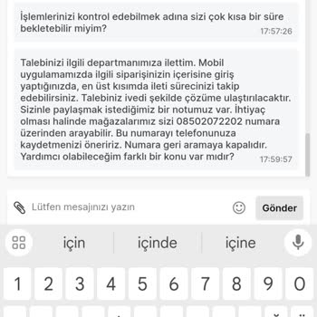Migros Bunu Hep Yapıyor