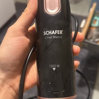 Schafer Mega Blender Seti