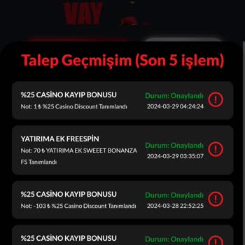 Vaycasino Kazanılan Parayı Vermiyor Siliyorlar