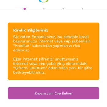 Enpara Faizsiz Kredi Reklamı