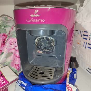 Tchibo Cafissimo Kapsül Sorunu: Kahve Makinesi Arızası