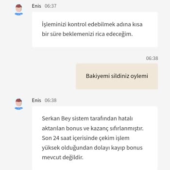 Ultrabet Kazandım Parayı Vermiyorlar
