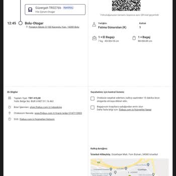 Kamil Koç Keyfine Göre Bilet Zamlandı Diye Son Dakika Bilet İptal Etti