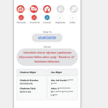 Kuryenet Teslimat Hizmetinde Yaşanan Sorunlar