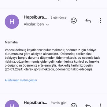 Hepsiburada Platform Satıcı Ödemelerini Yapmıyor