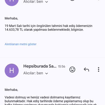 Hepsiburada Platform Satıcı Ödemelerini Yapmıyor