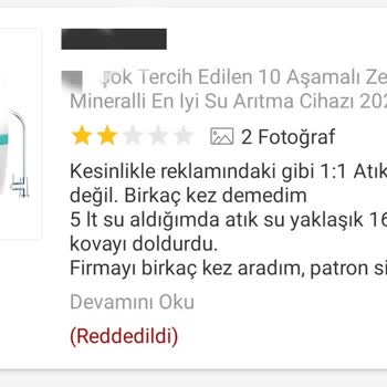 Trendyol Müşteriyi Aldatan Firmayı Koruyor