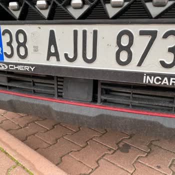 Chery Radar Arızası İncar Kayseri Kullanıcı Hatası Deyip İlgilenmiyor