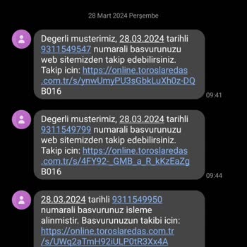 Toroslar Elektrik Dağıtım A. Ş Sorumsuz Bir Şirkettir.