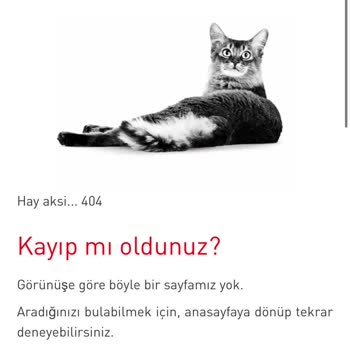 Royal Canin Web Sitesi Erişim Ve Sipariş Görüntüleme Sorunları