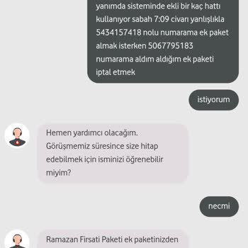 Vodafone TR Türkiye Cumhuriyeti Yasalarını Yok Sayıyor