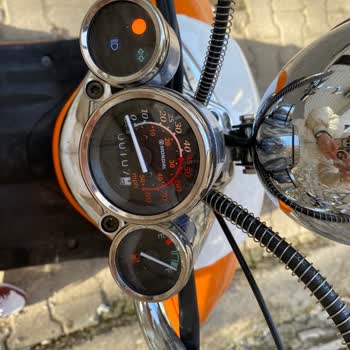 Mondial Znu 50cc Yakıt Göstergesi Sorunu