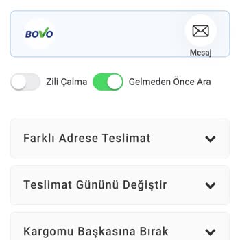 Dovo.com Hepsijet Kayıp Kargo