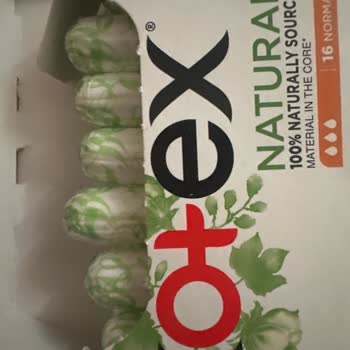 Kotex Günlük Ped Ve Tampon