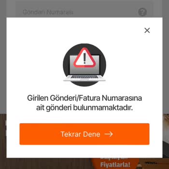 MNG Kargo Şaşırtmadı Şikayet Var!