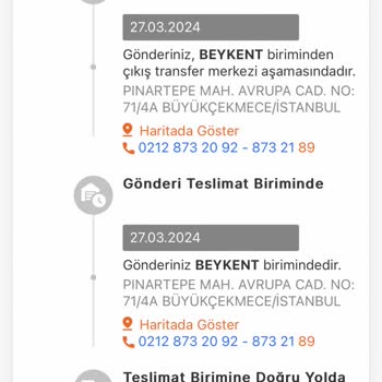 MNG Kargo Şaşırtmadı Şikayet Var!