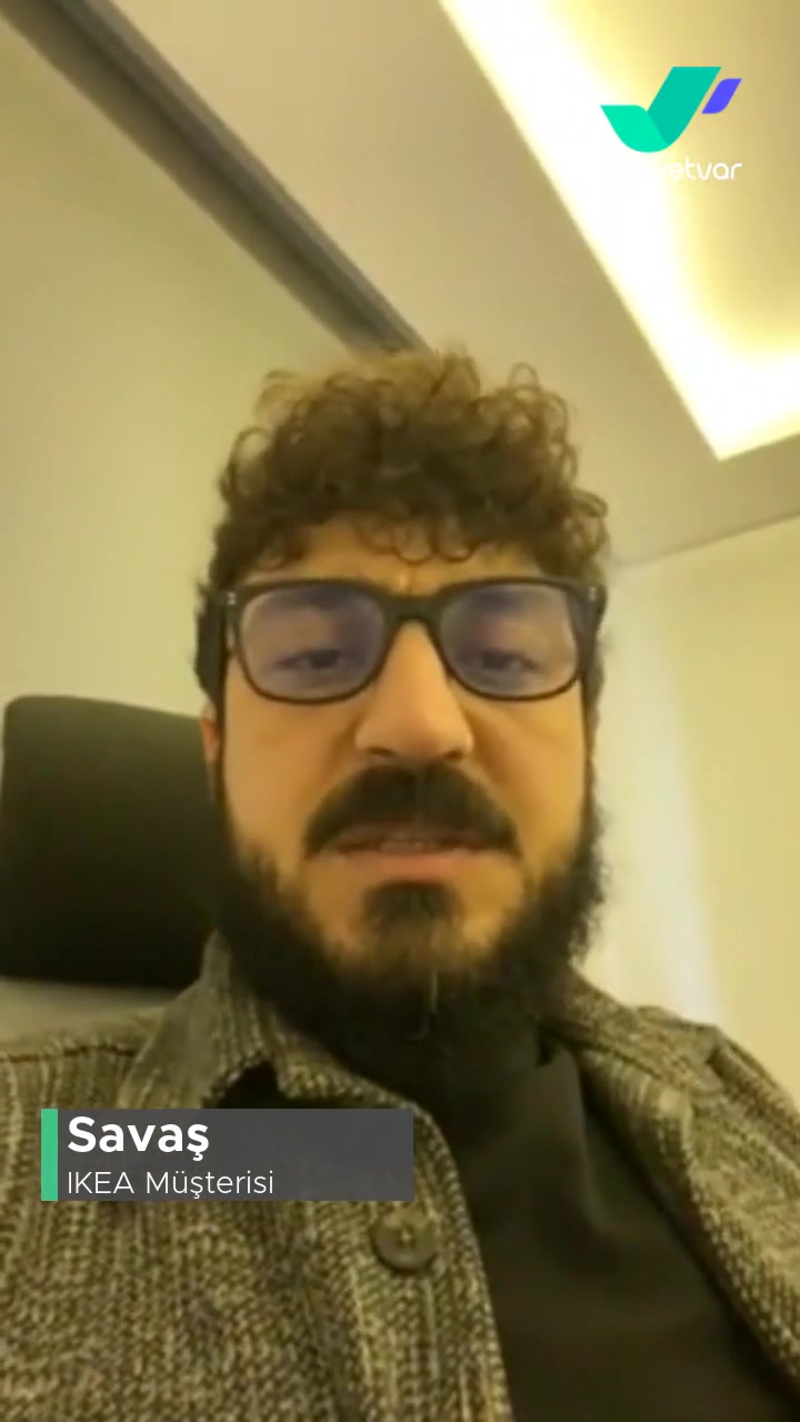 IKEA İade Alınması İçin Uğraşıp Gönderdiğimiz Ayna Tarafımıza Geri Geldi videonun kapak resmi