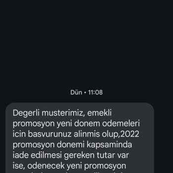 Ziraat Bankası Emekli Promosyon Ödemesinin Gecikmesi