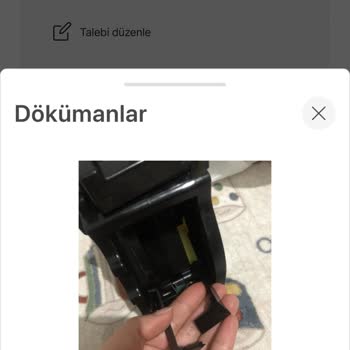 Philips Tam Otomatik Kahve Makinesi İlk Kahvede Makine Parçası Kırıldı