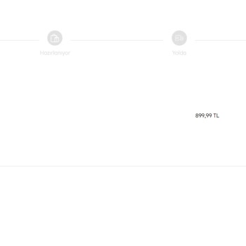 Mavi Firması Beyan Ettikleri Hazırlık Ve Kargo Süresine Uymuyor
