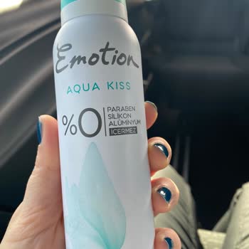 Emotion Koltuk Altı Yanması