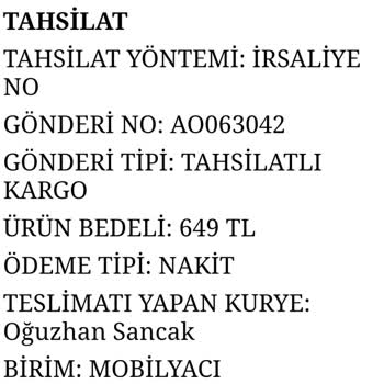 Ceplipolo.net Ürün Karışıklığı Ve Müşteri Mağduriyeti